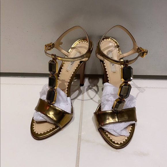 Prada Heels - Picture 2 of 4